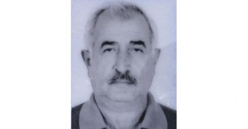 Bafra'da şüpheli ölüm