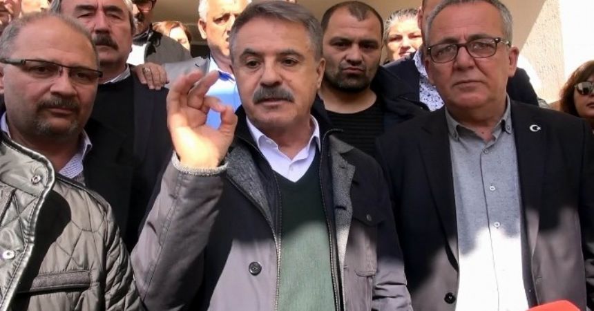 YSK'DAN DEVECİ KARARI