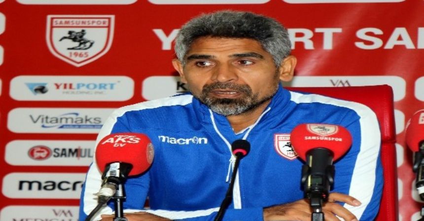 Taşdemir: Pozisyon vermeden puan kaybettik