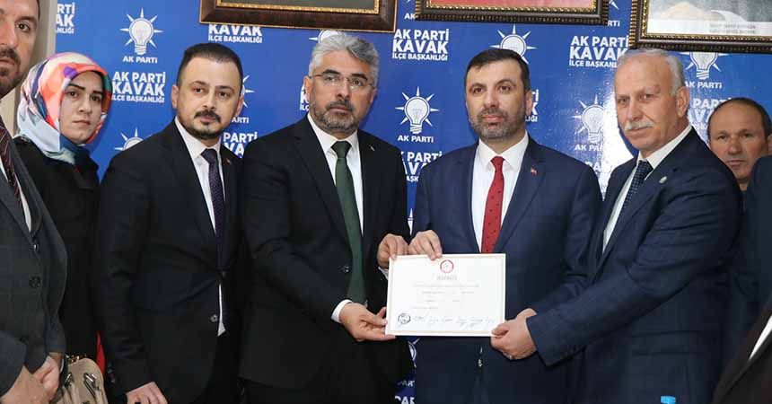 Kavak emanete sahip çıktı