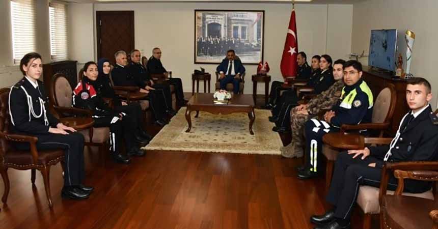 'Polislik mesleği fedakarlık mesleğidir'