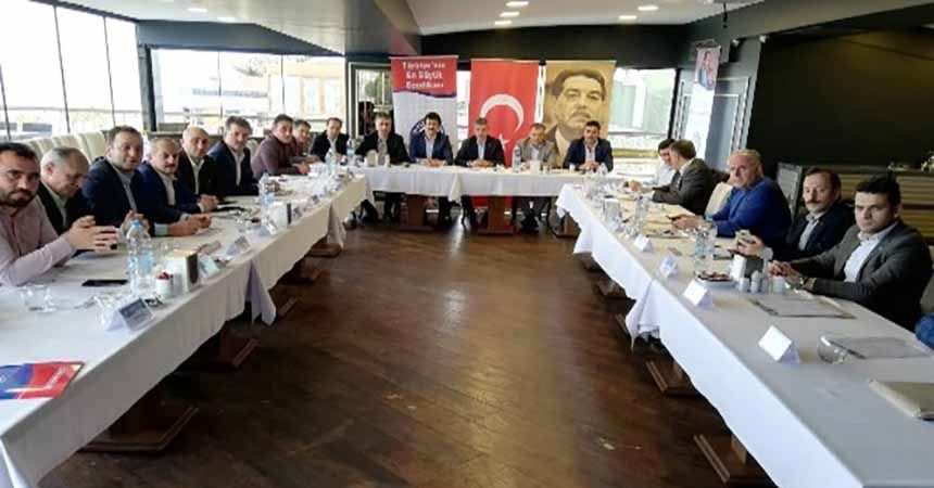 '3600 ek gösterge bir an önce yasalaşmalı'