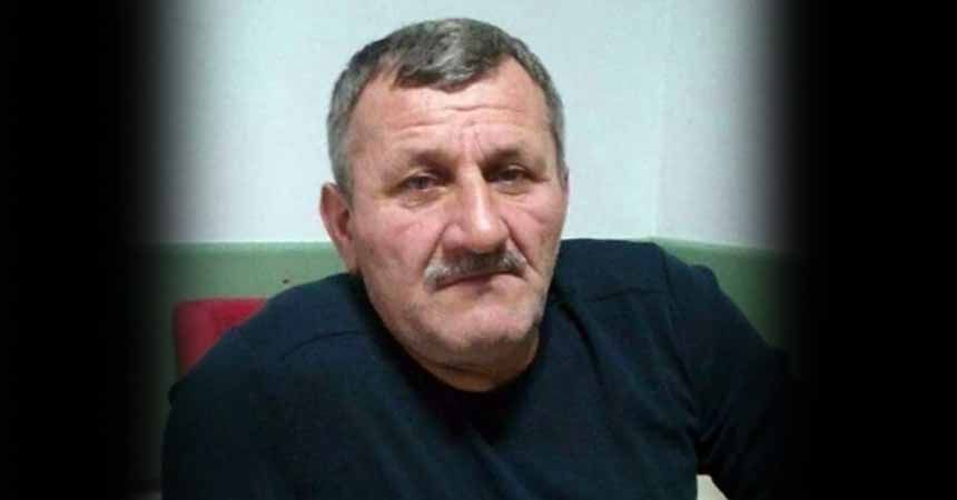 Kestiği ağacın altında kaldı