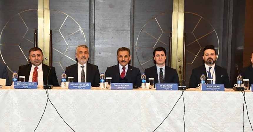 6. Teknoloji Geliştirme Bölgeleri Koordinasyon Toplantısı