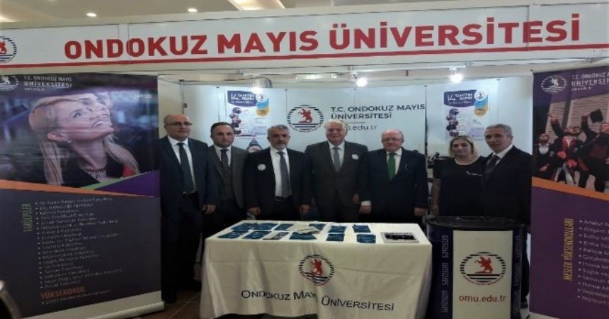 Samsun'da bilim şenliği