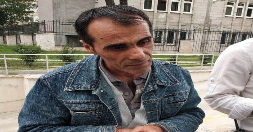Katil babaya 15 yıl ceza
