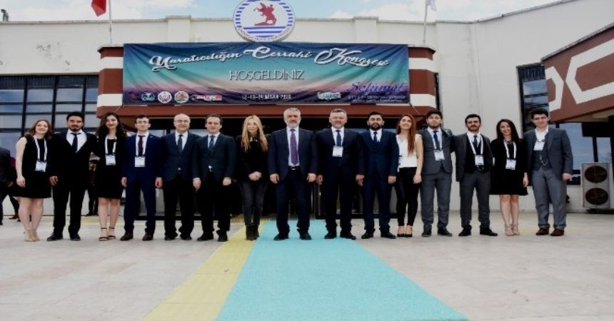 OMÜ'de estetik kongresi