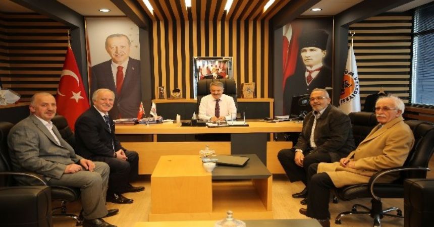 Kapımız herkese açık