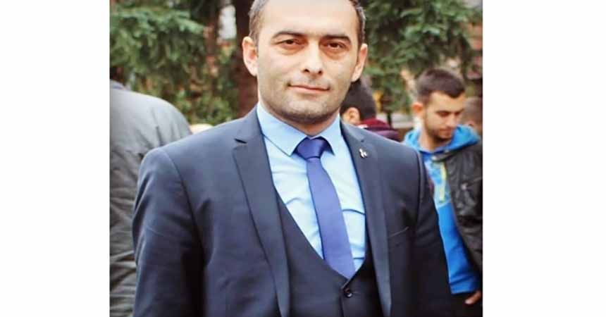 Soluk borusuna yemek kaçan muhtar yaşamını yitirdi