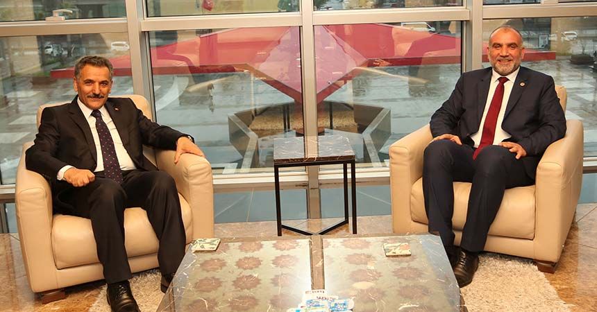 Kalıcı eserler bırakacağız Kalıcı eserler bırakacağız