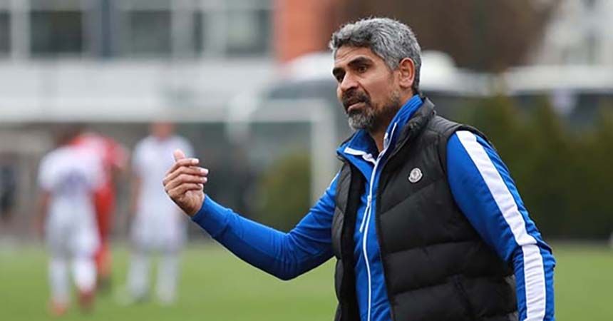 'Hedefimizin 3 puan gerisinde kaldık' 'Hedefimizin 3 puan gerisinde kaldık'