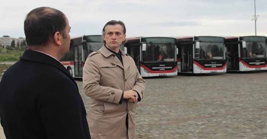 SAMULAŞ'ta yeni dönem SAMULAŞ'ta yeni dönem