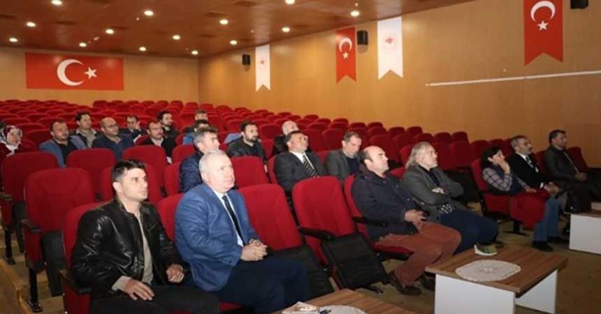 Samsun'da yıllık 11 bin ton et üretiliyor