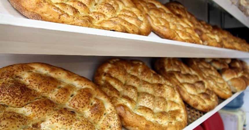 Ramazan pidesi zamla geliyor