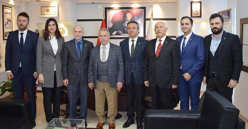 'Asansörleri biz kontrol edelim!'