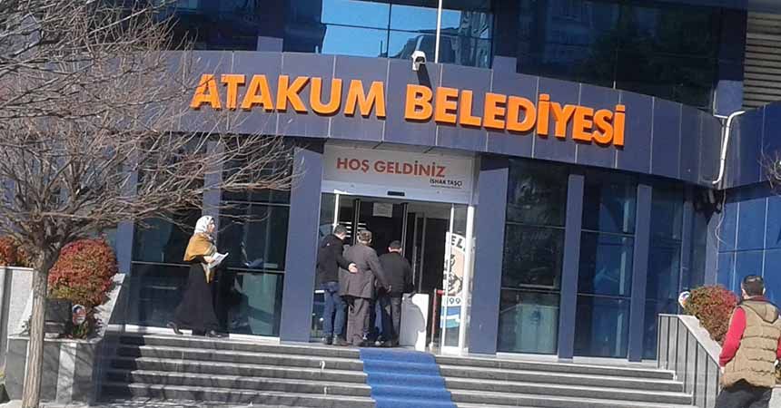 Atakum'un 40 milyonluk imar borcu var