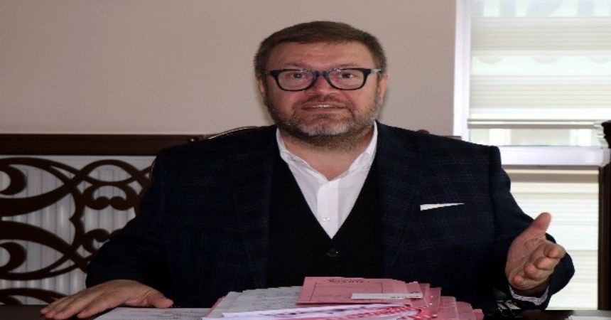 Adem Güney'den yeni parti yalanlaması Adem Güney'den yeni parti yalanlaması