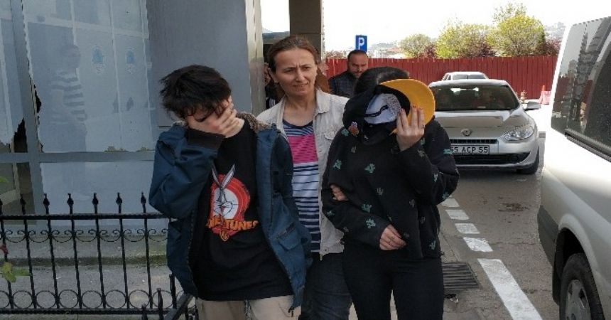 Hırsızlığın böylesi