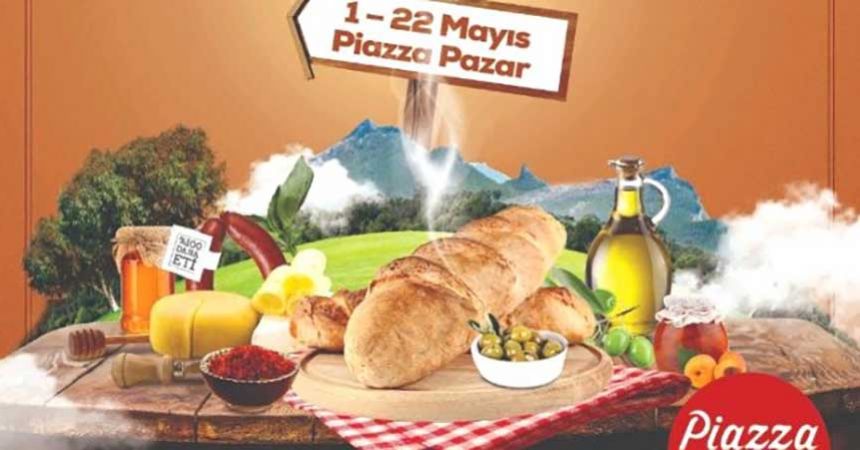 Yöresel lezzetler Samsun'da buluşuyor