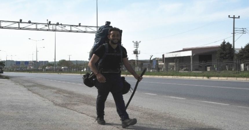 İtalyan antropolog Çin'e gidiyor