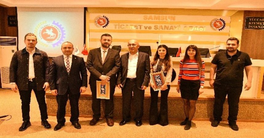 Genç girişimciler İngiltere'yi anlattı Genç girişimciler İngiltere'yi anlattı