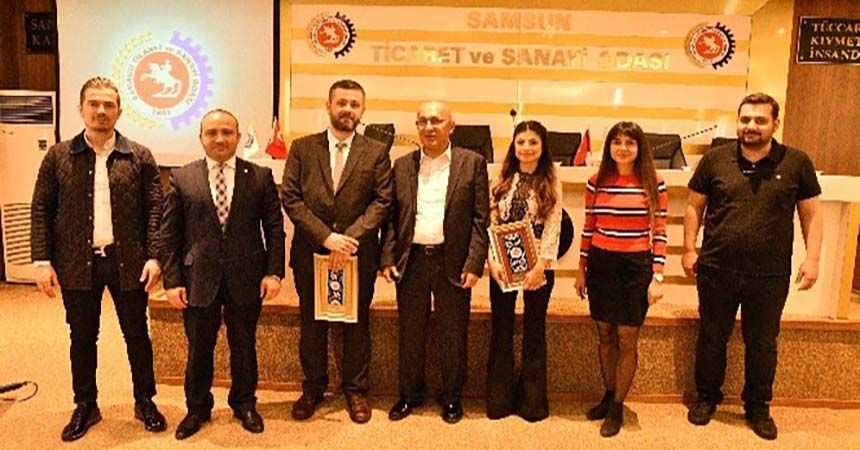 İngiltere’de ticaret ve pazar fırsatlarını anlattılar İngiltere’de ticaret ve pazar fırsatlarını anlattılar