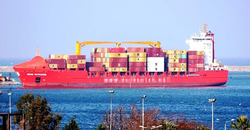 Samsun'dan 59 milyon dolarlık ihracat Samsun'dan 59 milyon dolarlık ihracat