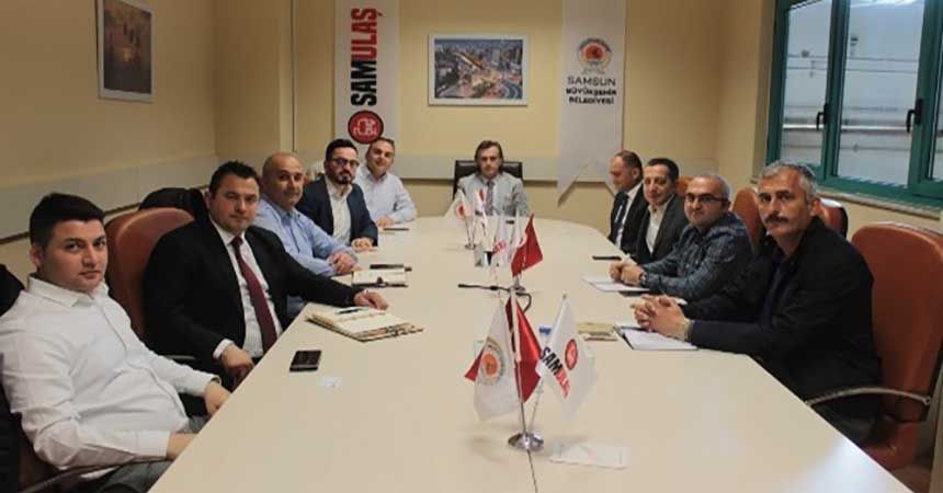 SAMULAŞ'ta hedef maksimum performans