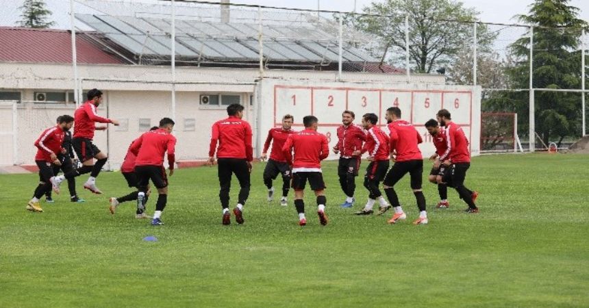 Play-off startı verildi Play-off startı verildi