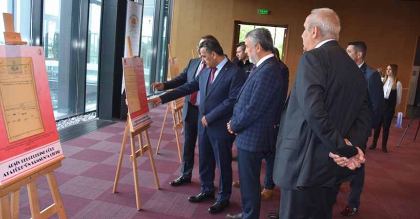 Kurtuluş Savaşı’na dair çok özel belgeler... Kurtuluş Savaşı’na dair çok özel belgeler...