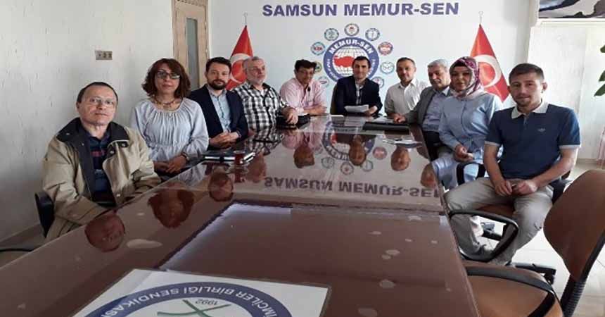 Memur-Sen'den engelliler raporu Memur-Sen'den engelliler raporu