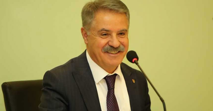 Deveci'den İmamoğlu'na destek çağrısı Deveci'den İmamoğlu'na destek çağrısı