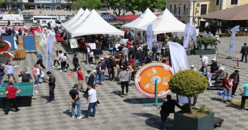 Engelsiz gençlik Engelsiz gençlik