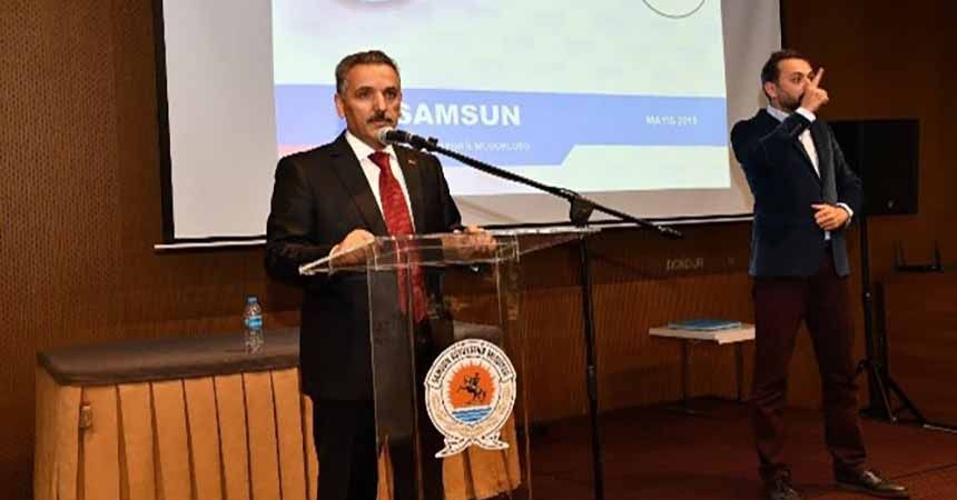 'Engelli vatandaşlarımız hayatın her alanında var' 'Engelli vatandaşlarımız hayatın her alanında var'