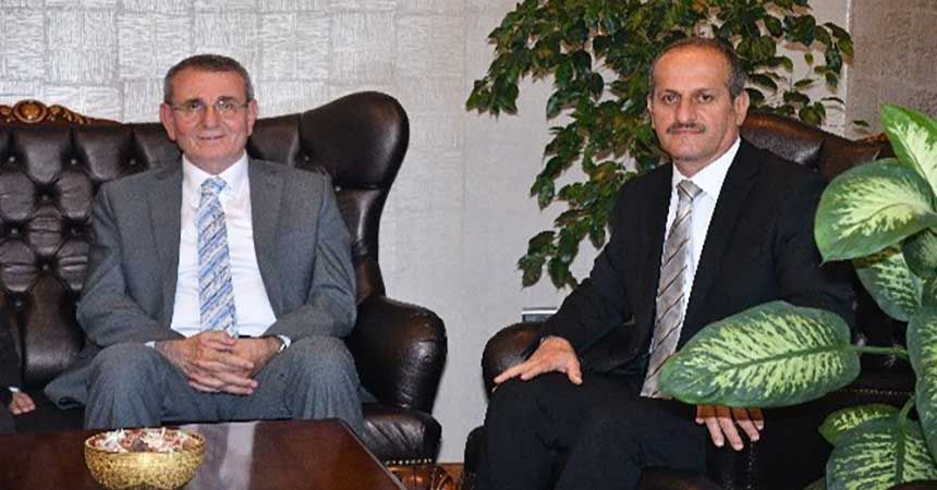'Sürdürülebilir bir sosyal güvenlik sistemi çok önemli' 'Sürdürülebilir bir sosyal güvenlik sistemi çok önemli'