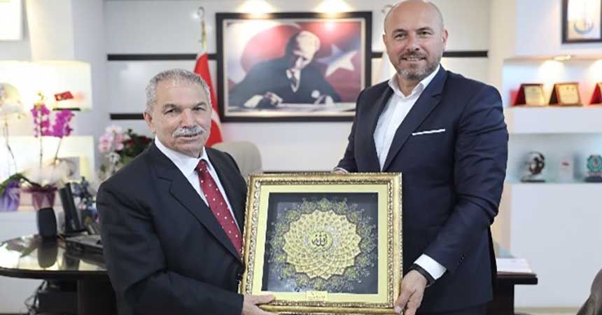 Togar, Demirtaş'a başarılar diledi Togar, Demirtaş'a başarılar diledi