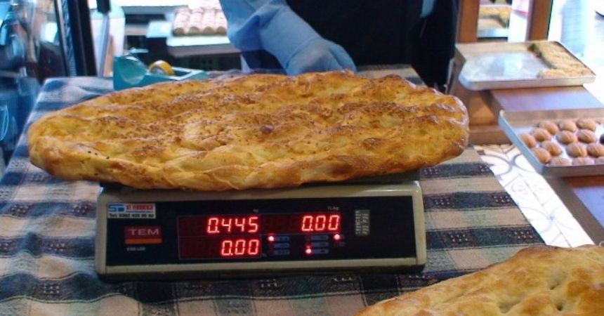 İlkadım'da pide denetimi İlkadım'da pide denetimi