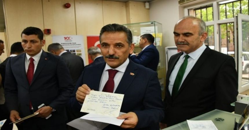 Samsun 1 günlük başkent! Samsun 1 günlük başkent!