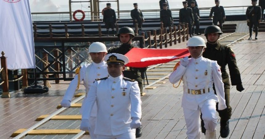 Aynı inanç aynı grurla; 19 Mayıs 100 yaşında Aynı inanç aynı grurla; 19 Mayıs 100 yaşında