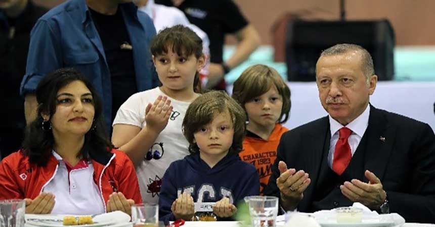'Türkiye tüm kazanımlarını bedel ödeyerek elde etmiştir' 'Türkiye tüm kazanımlarını bedel ödeyerek elde etmiştir'