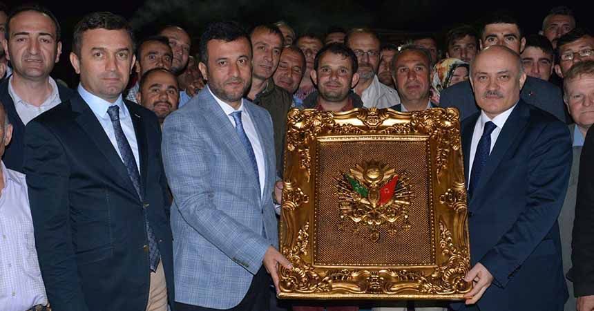 Çarşamba'da işçilere rekor zam Çarşamba'da işçilere rekor zam
