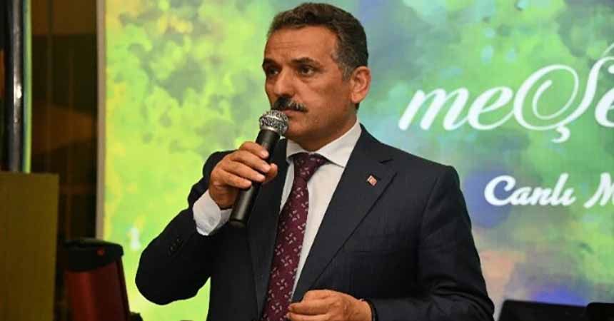 'Devletimiz şehit yakınlarının her zaman yanındadır' 'Devletimiz şehit yakınlarının her zaman yanındadır'