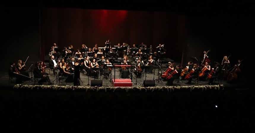 Yeşilçam filmleri müzikleriyle SAMDOB'da