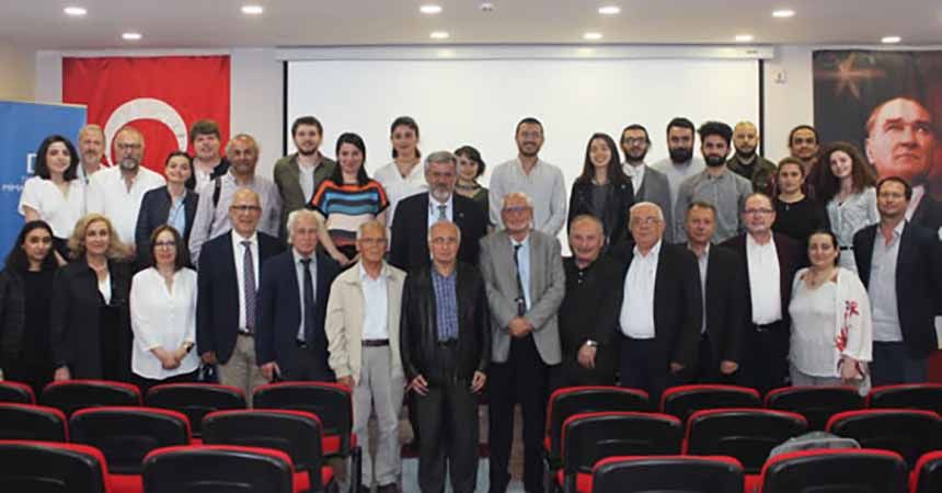 '19 Mayıs'ın 100 Yıllık İzleri' sempozyumu '19 Mayıs'ın 100 Yıllık İzleri' sempozyumu