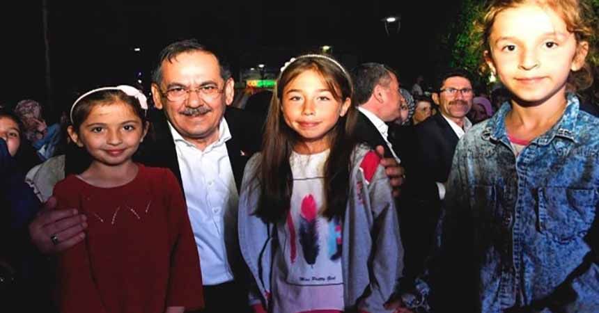 Demir: Kuzey Anadolu'nun sanayi üssü olacağız Demir: Kuzey Anadolu'nun sanayi üssü olacağız