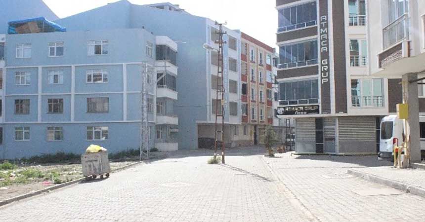 Belediye o soruna el attı Belediye o soruna el attı