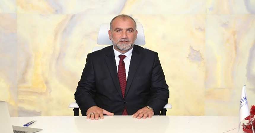 Canik Belediyesi'nden dua buluşması Canik Belediyesi'nden dua buluşması