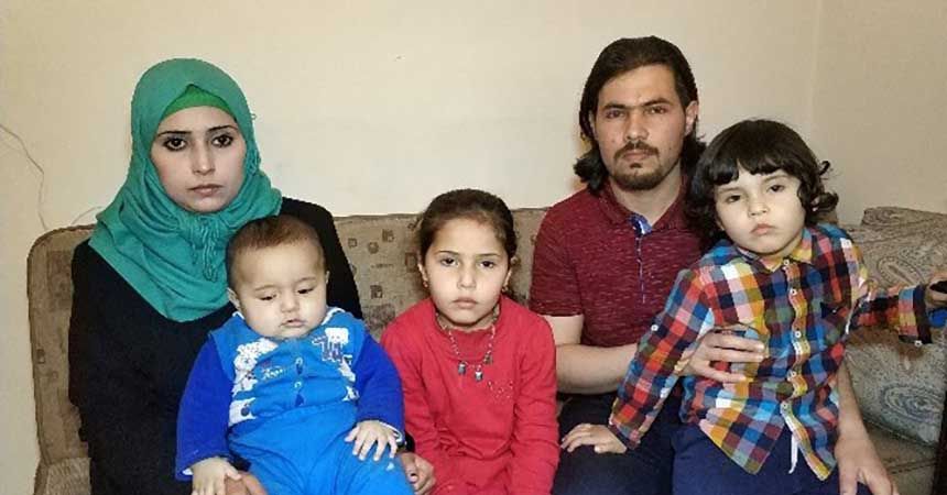 Maganda mağduru oğlunun ismini kardeşiyle yaşatıyor Maganda mağduru oğlunun ismini kardeşiyle yaşatıyor