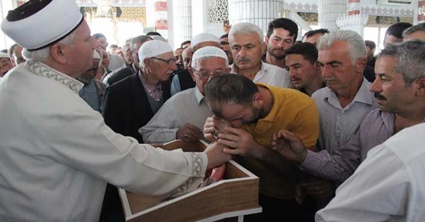 Sakal-ı Şerif ziyarete açıldı