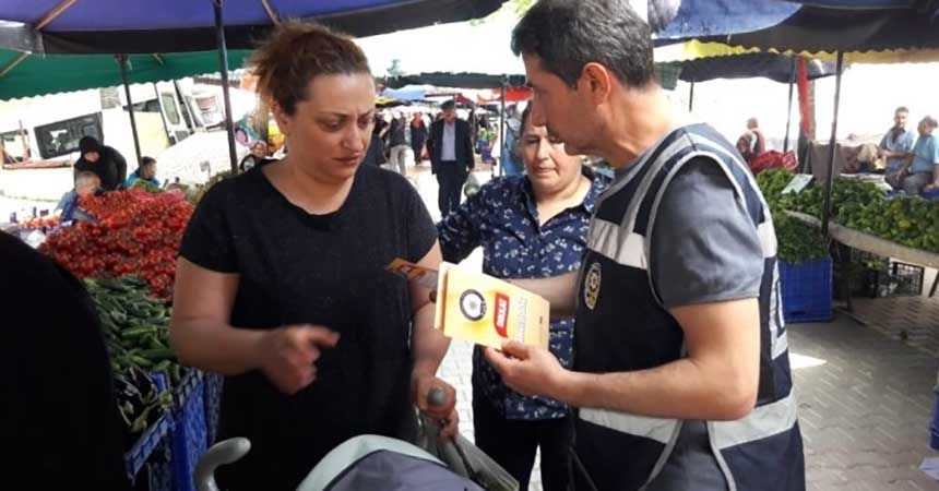Emniyet'ten hırsızlık ve dolandırıcılık uyarısı
